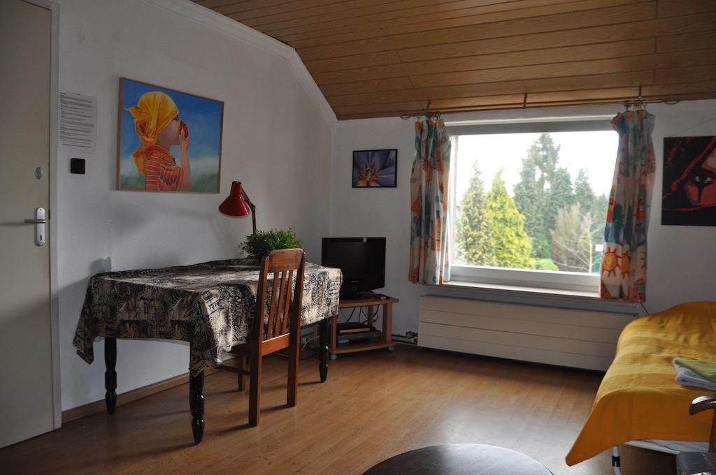 Hotel An Der Grenze Emmerich Pokoj fotografie
