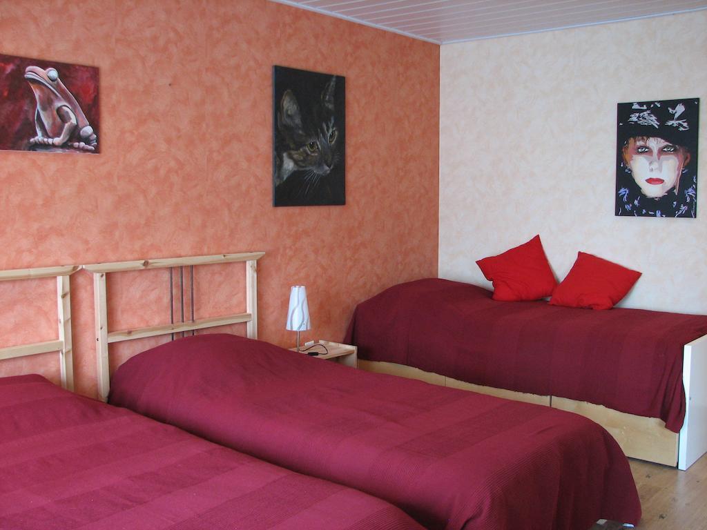 Hotel An Der Grenze Emmerich Pokoj fotografie